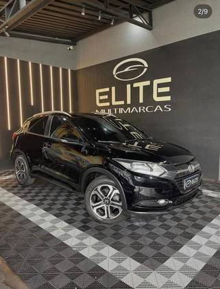 HONDA HR-V 1.8 16V FLEX EX 4P AUTOMÁTICO HONDA HR-V 1.8 16V FLEX EX 4P AUTOMÁTICO